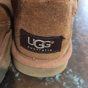 Classic Short Ugg Boots